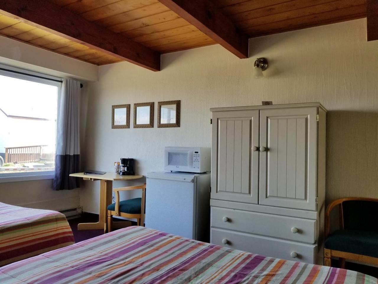 Islander Westport Hotel Eksteriør billede