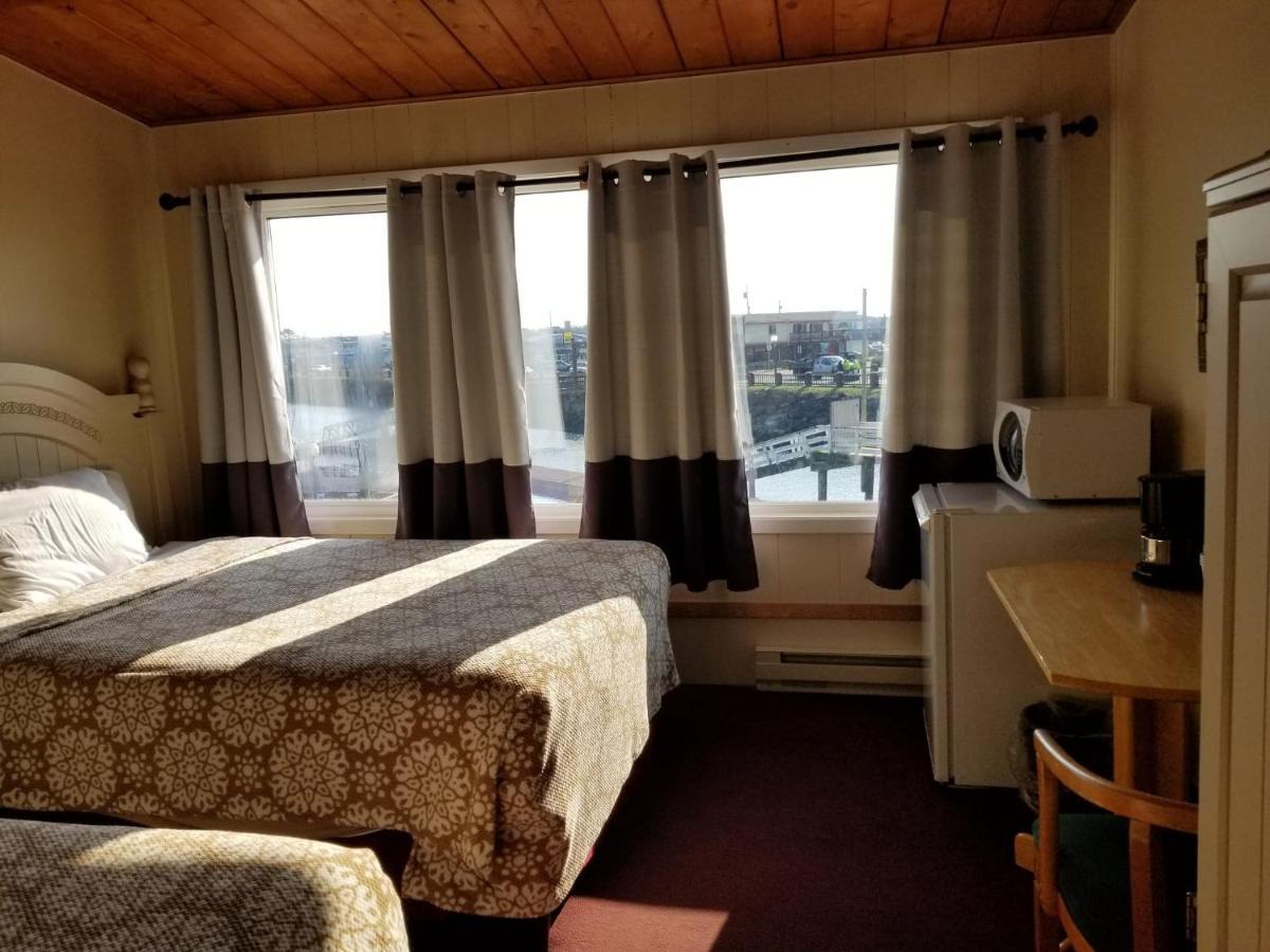 Islander Westport Hotel Eksteriør billede