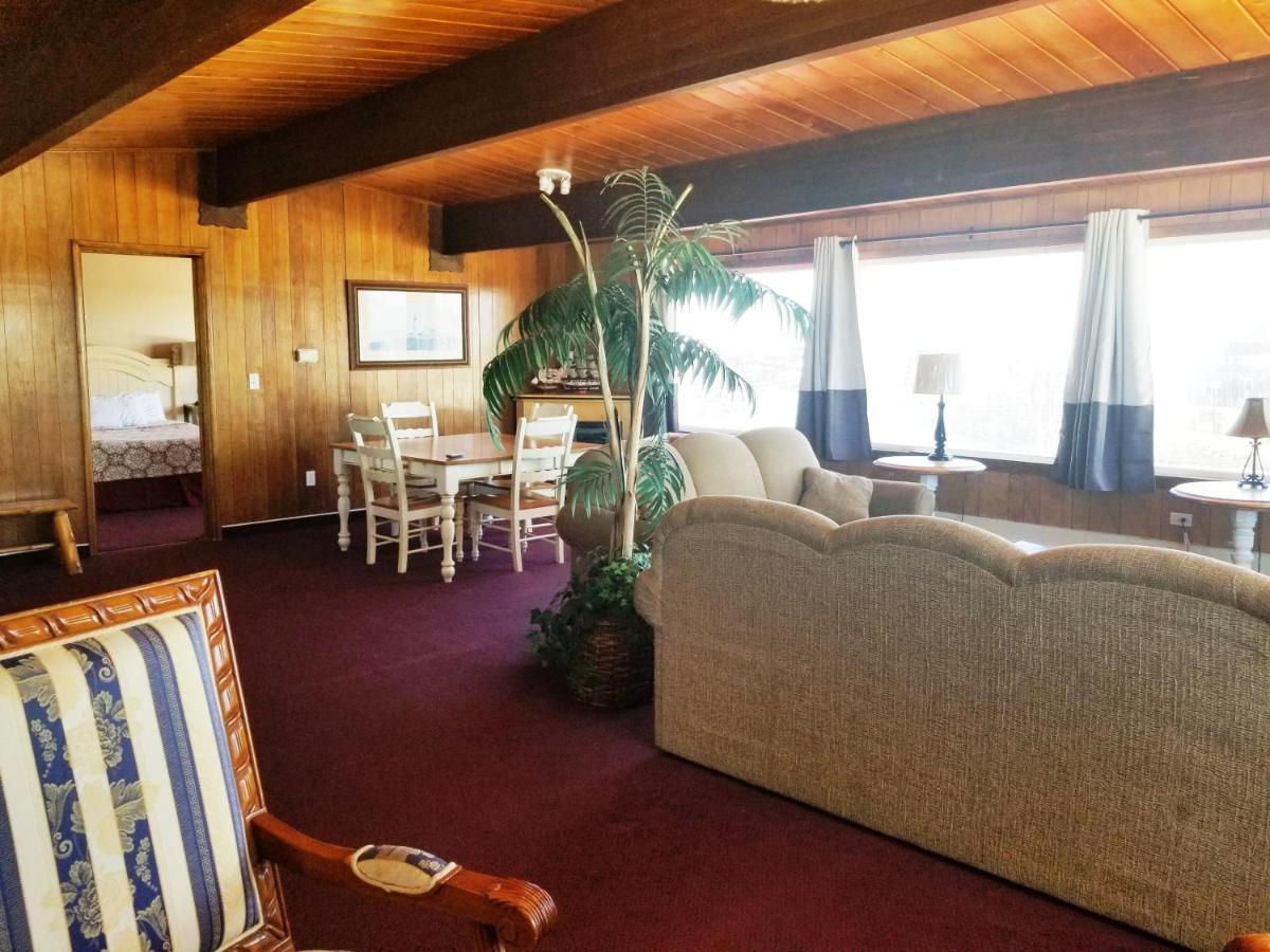 Islander Westport Hotel Eksteriør billede